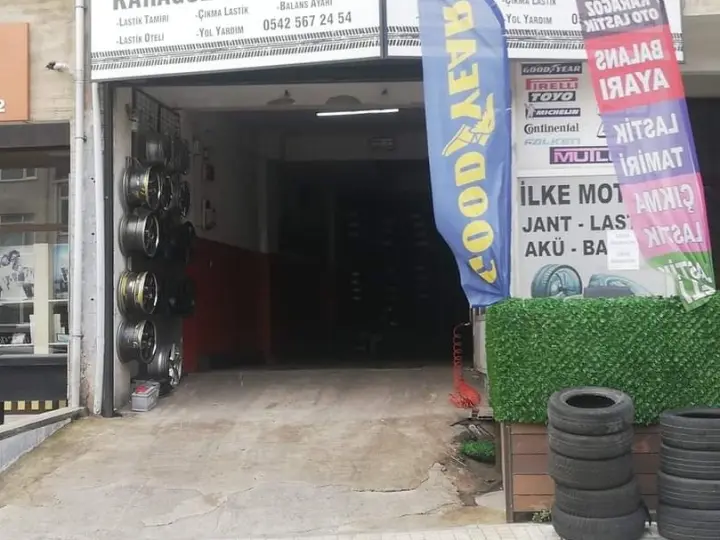 Karagöz Oto Lastik Akü