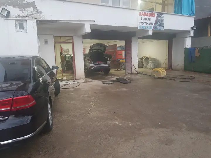 Karagöz oto yıkama