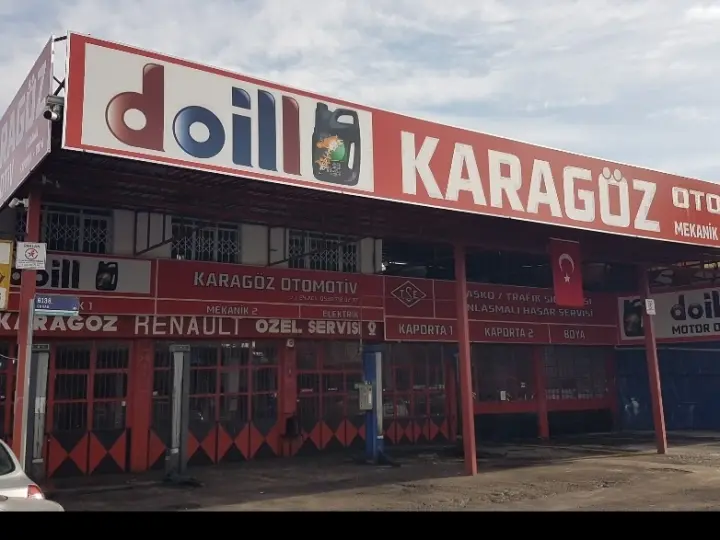 Karagöz Otomotiv Kayseri