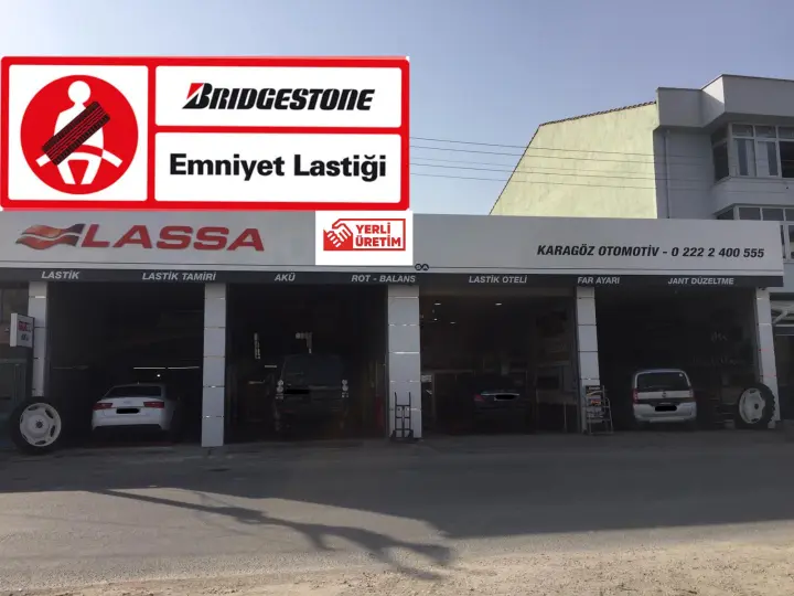 Karagöz Otomotiv LASSA / BRİDGESTONE