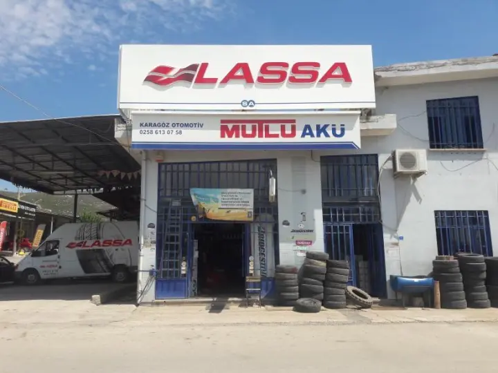Karagöz Otomotiv Lastik