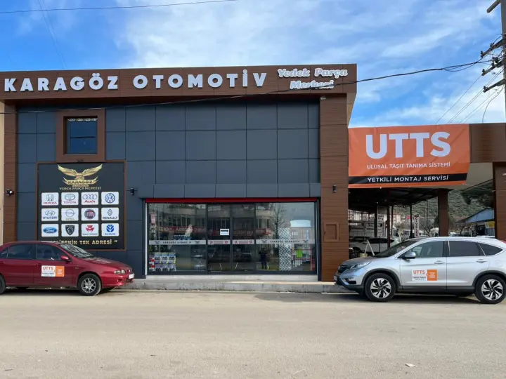 Karagöz Otomotiv Yedek Parça Merkezi