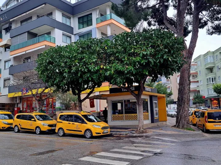 Karagöz Taksi
