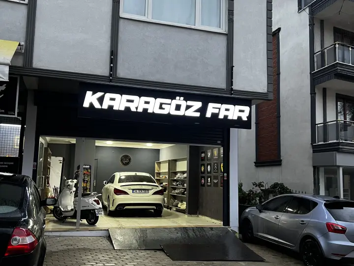 KaragözFar ( Karagozheadlıght )