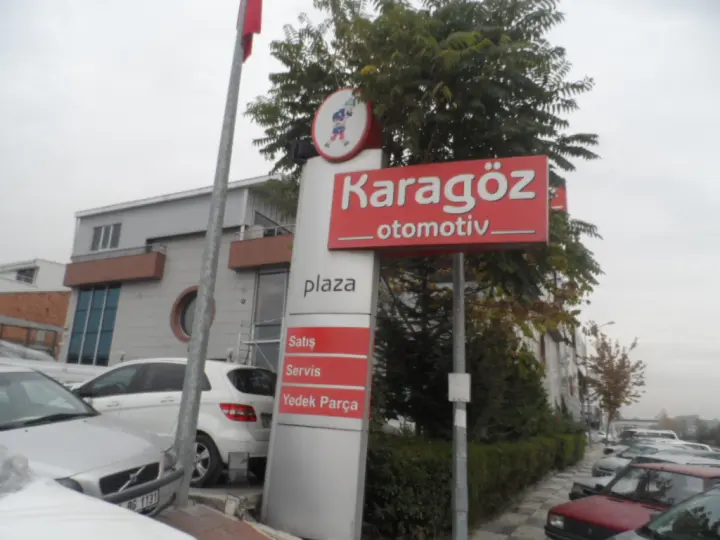 Karagözler Otomotiv