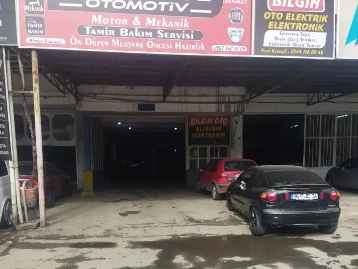 Karagül otomotiv