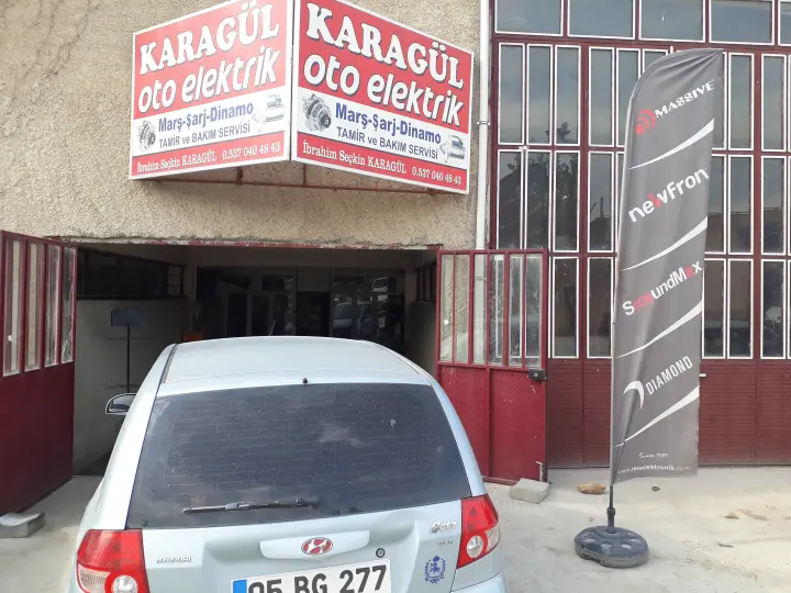 KARAGÜL OTOMOTİV VE ELEKTİRİK FAR TAMİRİ FAR TEMİZLİĞİ