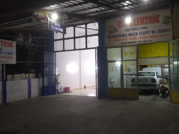 KARAGÜZEL OTO ELEKTRİK KLİMA SAKARYA OTO ELEKTRİK