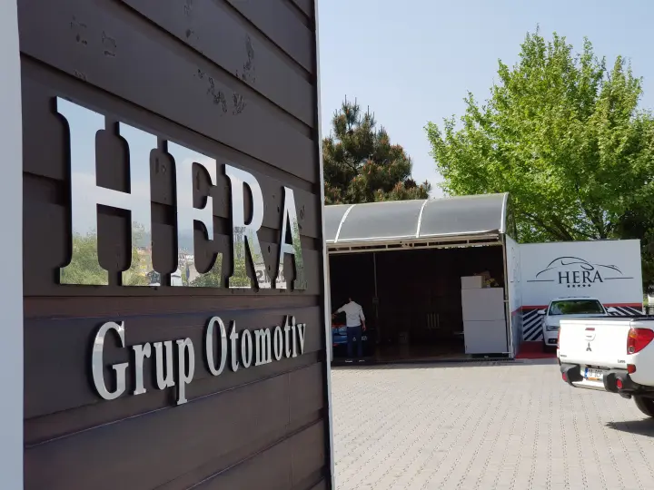 Karahallılar Otomotiv FIAT Yetkili Bayi