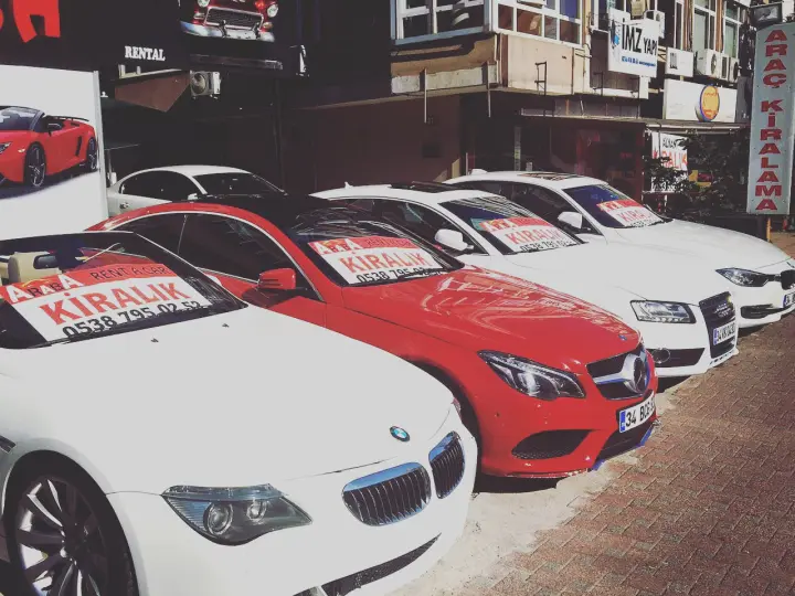 Karahan Auto Karent Car