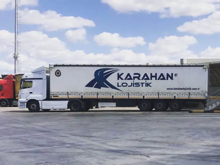 KARAHAN LOJİSTİK