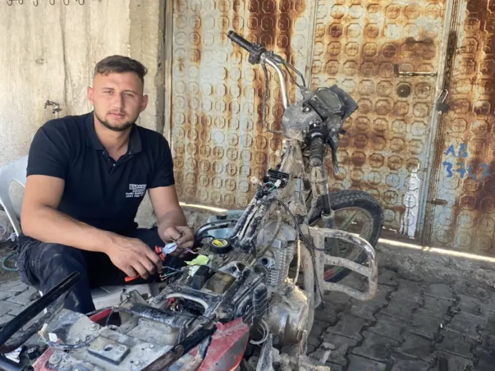 Karahan motor