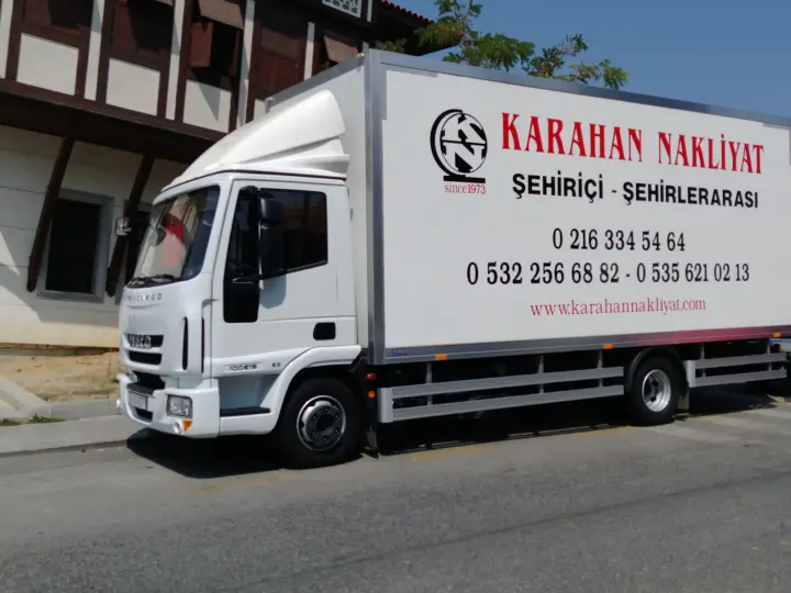 Karahan Nakliyat
