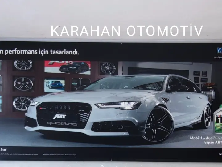 Karahan Oto Bakım Servisi