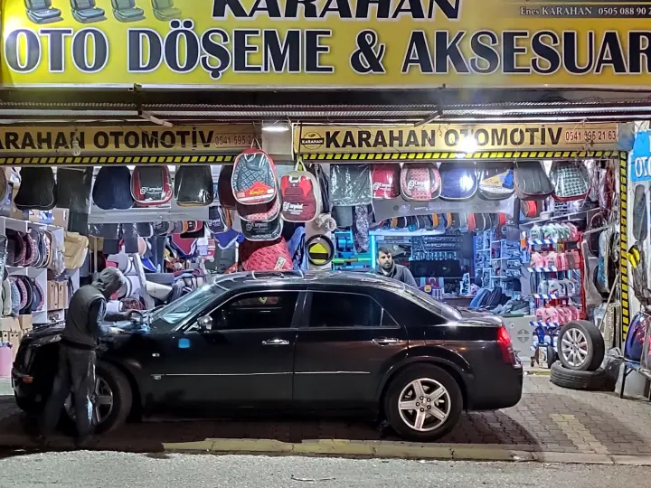 KARAHAN OTO DÖŞEME VE AKSESUAR