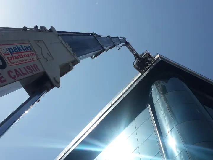 Karahan Vinç Nakliyat ve platform işletmeciliği