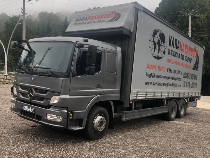 Karahasanoğlu Nakliyat | Sakarya Evden Eve Nakliyat