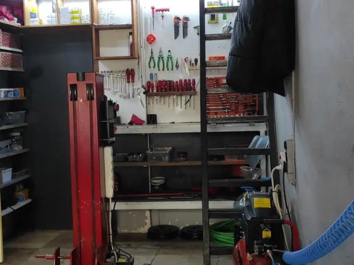 Karajmotorsiklet Bakım Parça Aksesuar