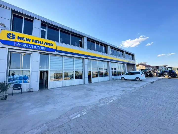 KARAKAPLAN TİCARET NEW HOLLAND