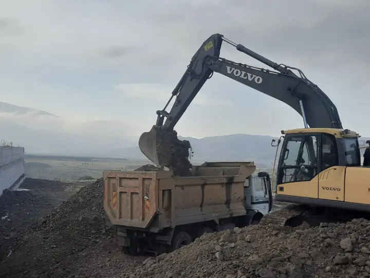 Karakaş Harfiyat İnşaat