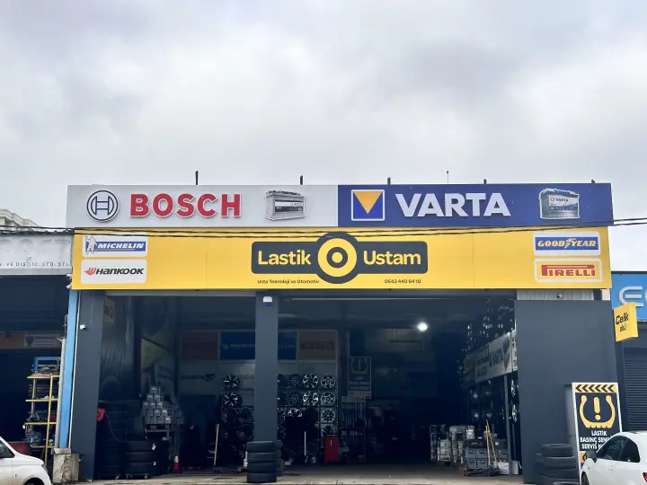 Karakaş Jant Ve Lastik
