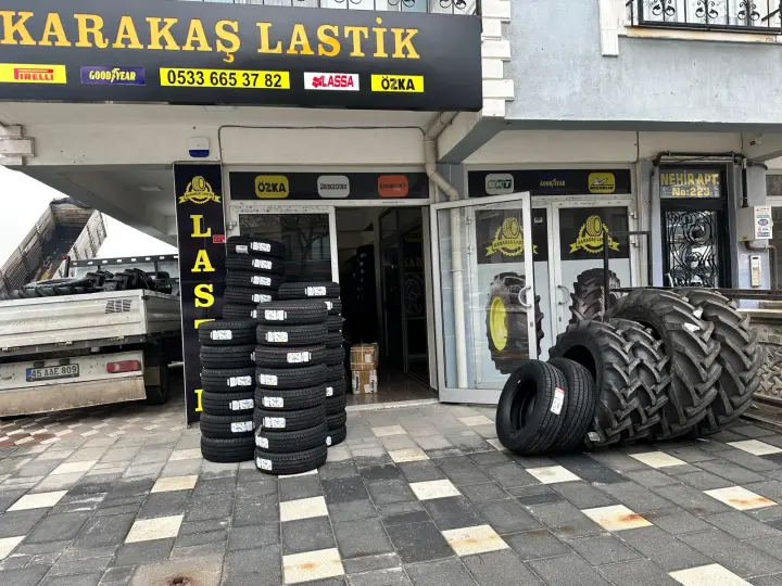 KARAKAŞ LASTİK