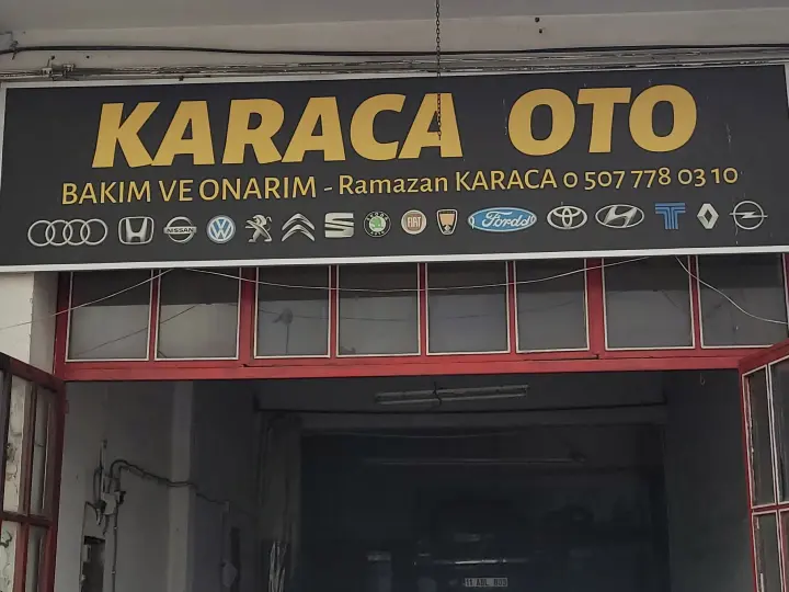 Karakaş Oto