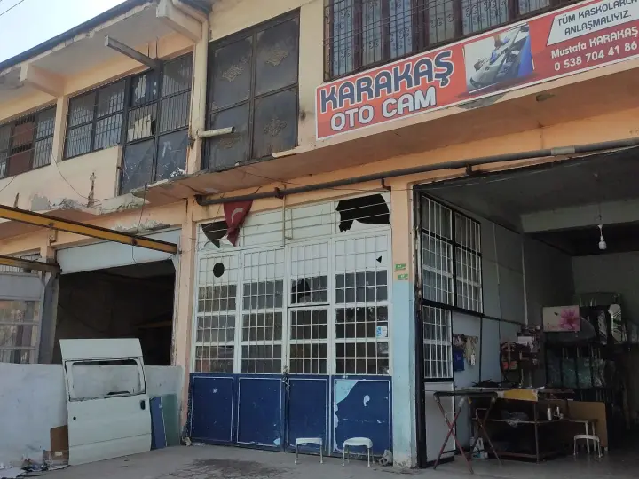 KARAKAŞ OTO CAM