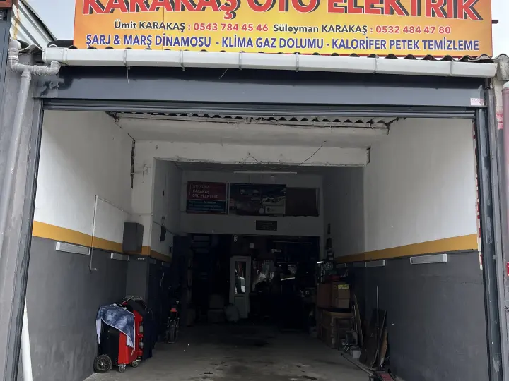 KARAKAŞ OTO ELEKTRİK