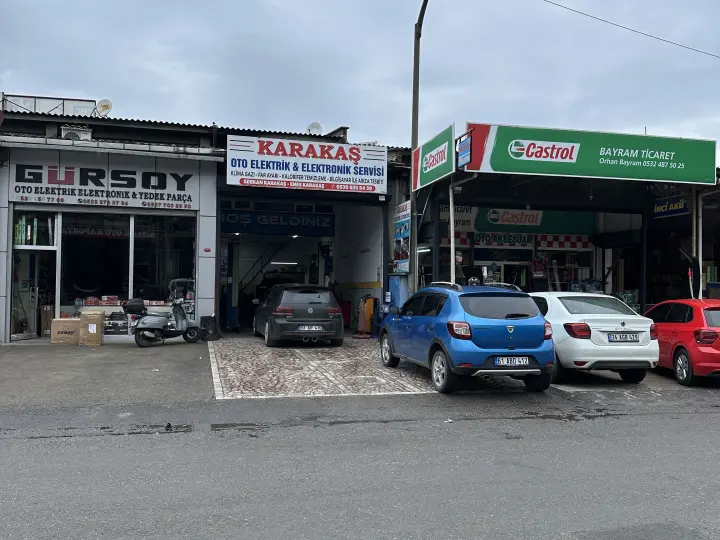 Karakaş Oto Elektrik / Serkan Karakaş