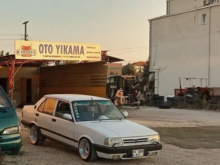 Karakaş oto kuaför