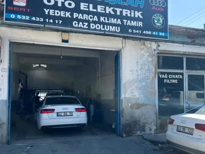 Karakaşlar Oto Elektrik
