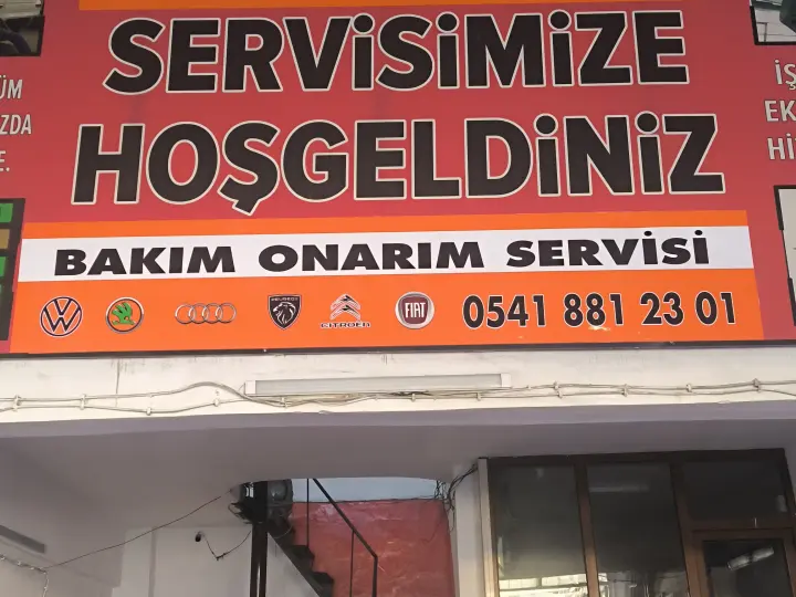 KARAKAYA OTO BAKIM VE ONARİM SERVİSİ