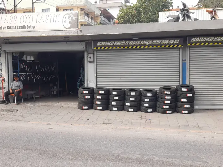 Karakaya Oto Lastik