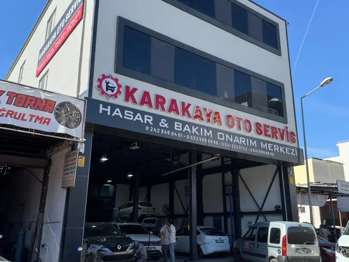 Karakaya Oto Servis