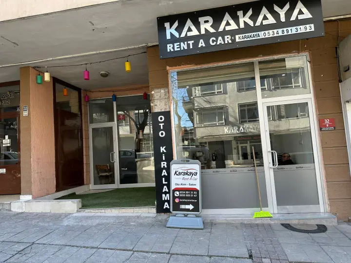 Karakaya Rent A Car