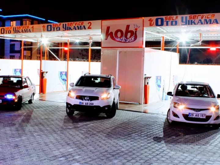 Karakaya Self Servis