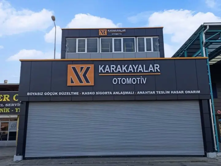 KARAKAYALAR OTOMOTİV