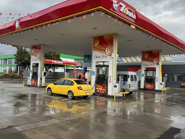 Karakayalar Petrol