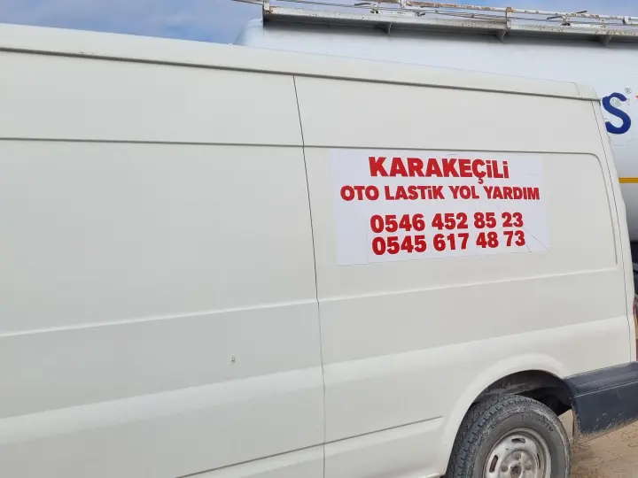 KARAKEÇİLİ LASTİK