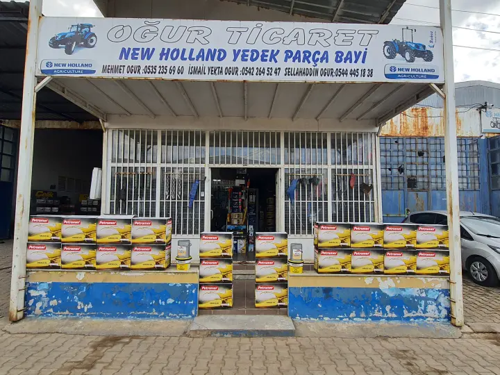Karakılçık Oto Yedek Parça Mağazası