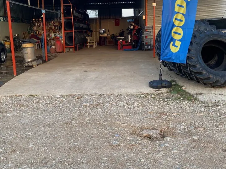 Karakış Oto Lastik