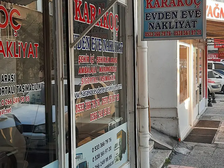Karakoç Evden Eve Nakliyat