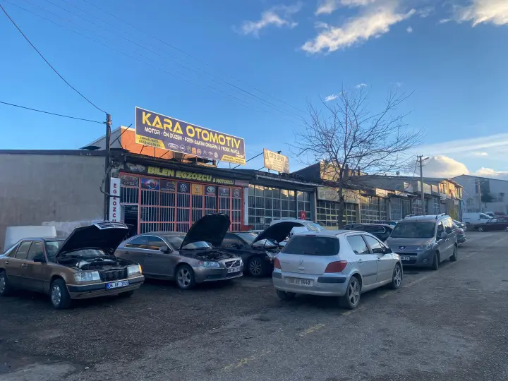 Karakoç Motor Atölyesi