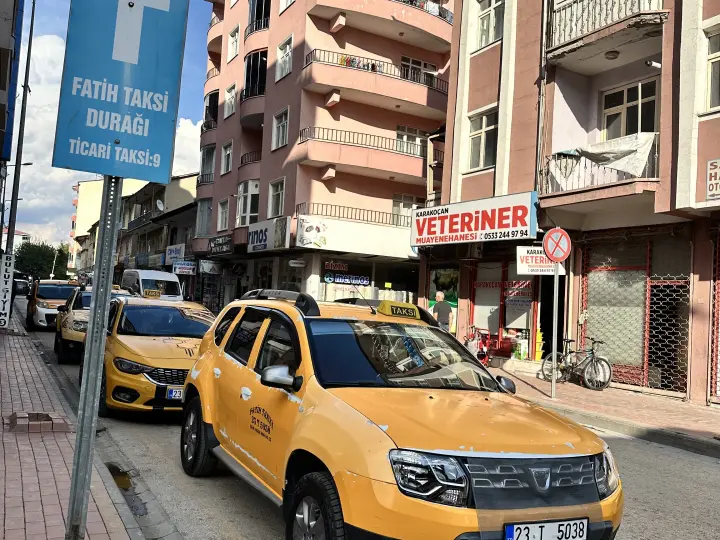 Karakoçan Taksi ALİHAN