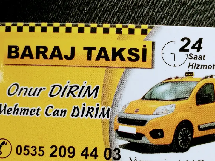 Karakocan Taksi onur