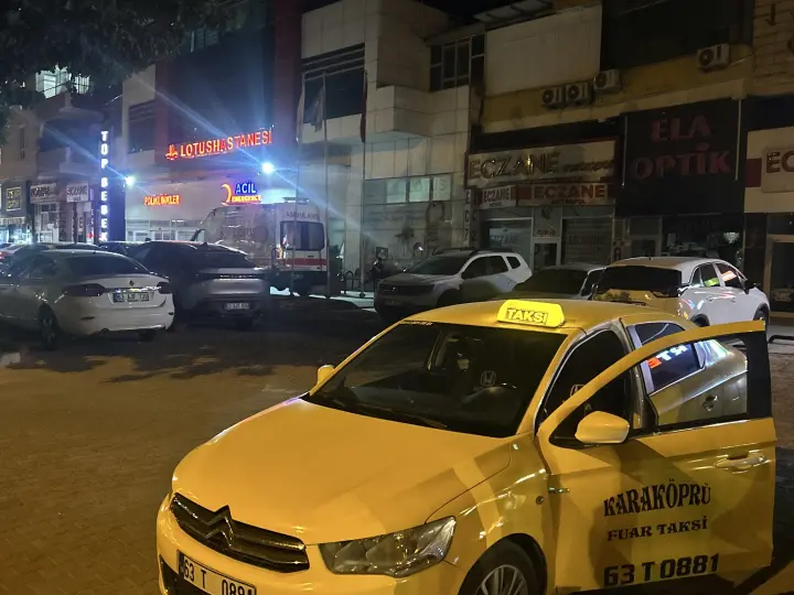 Karaköprü Badıllı Taksi