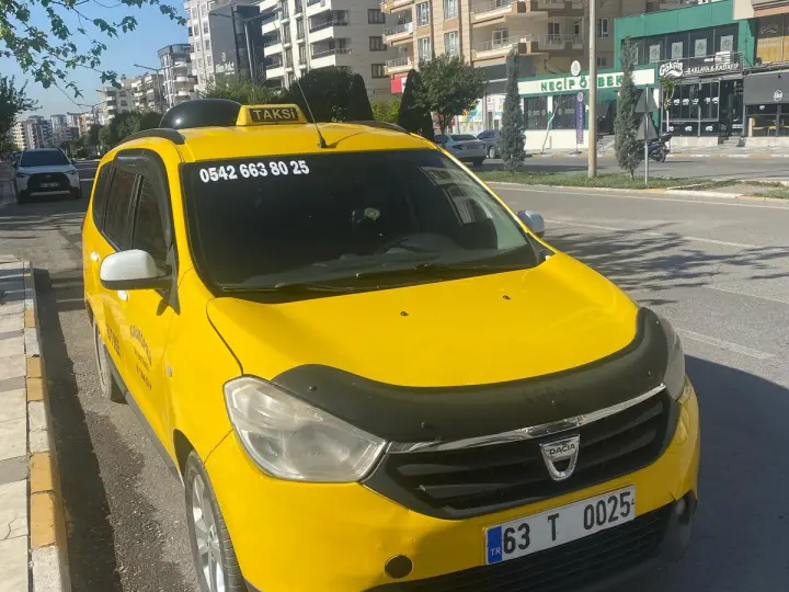 KARAKÖPRÜ CADDE TAKSİ