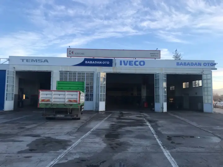 KARAKUŞ İVECO ÖZEL SERVİS