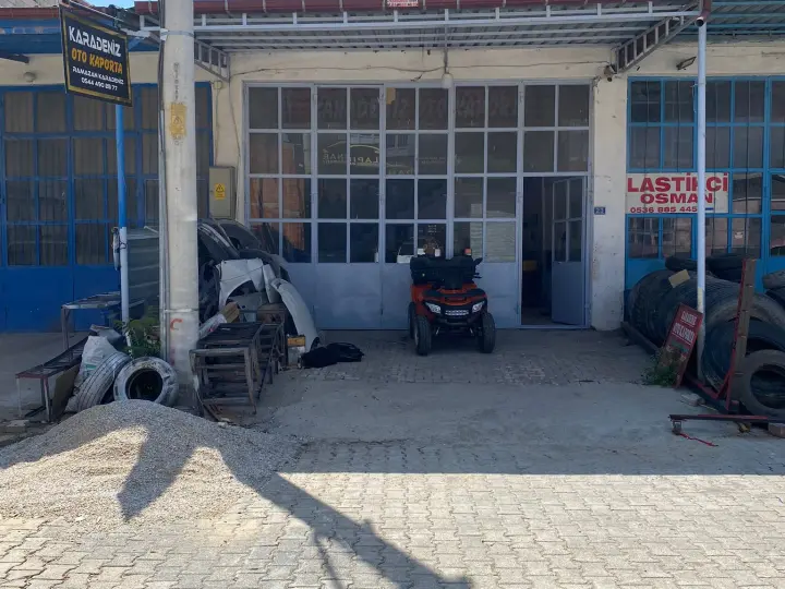 Karakuş Oto Kaporta